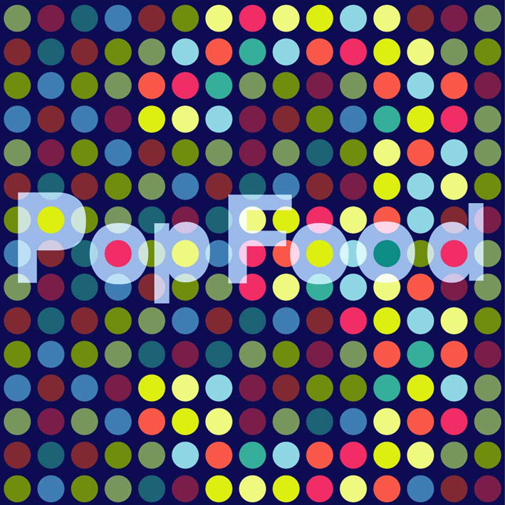 m&M presents POPFOOD official web site
